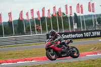Lower Group Red Bikes